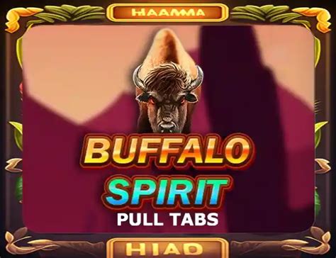 Buffalo Spirit Pull Tabs bet365